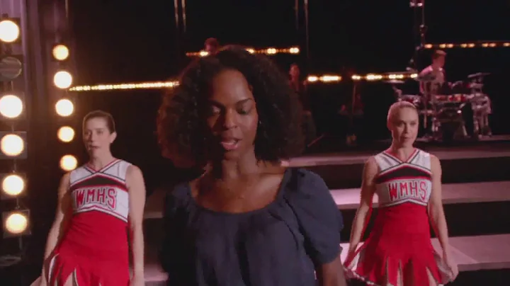 Glee - Rather Be (Full Performance - Season 6)