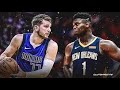 Luka VS Zion | Who would you choose to build around? Pt 2