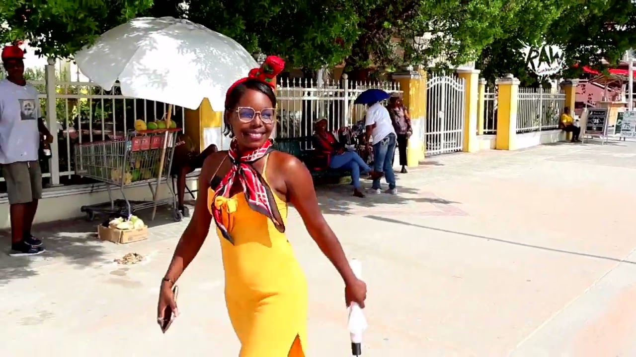 Caribbean Christmas classics King Tmo (RAW Caribbean TV version. 2024