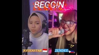 Challenge BEGGIN Maneskin BY AYUENSTAR VS ZENDEEAD WHO S THE BEST