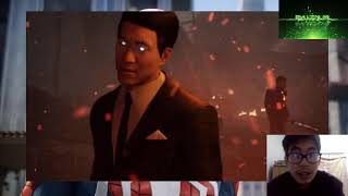 REACTION MARVEL SPIDER-MAN  PGW 2017 TEASER TRAILER I PS4#สไปดี้กับมิสเตอร์เนกาทีฟ!! screenshot 5