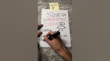 4 coisas que o algoritmo do Instagram ama