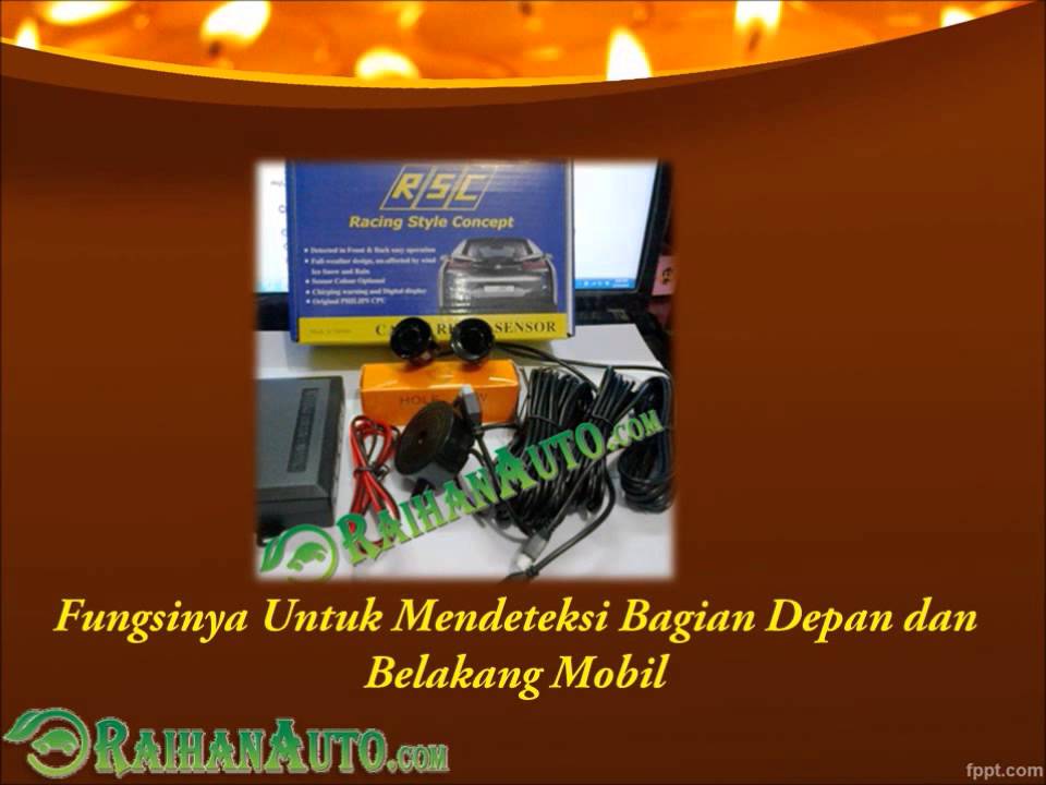 sensor parkir avanza Toko Jual Aksesoris Variasi Mobil 
