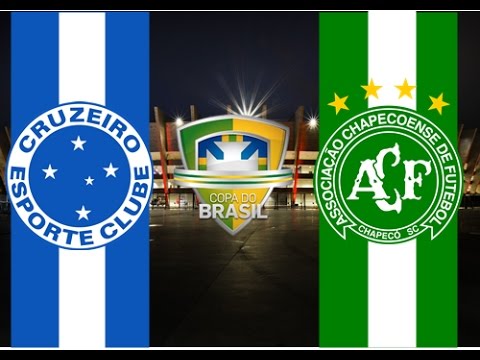 Cruzeiro x Chapecoense | Copa do Brasil 2017 | Oitavas de ...