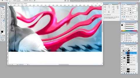 Photoshop - Forum Signature Design