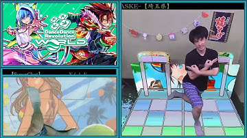 【DDR GP】DP19踏みたいぞ！  たかすけの秘密基地