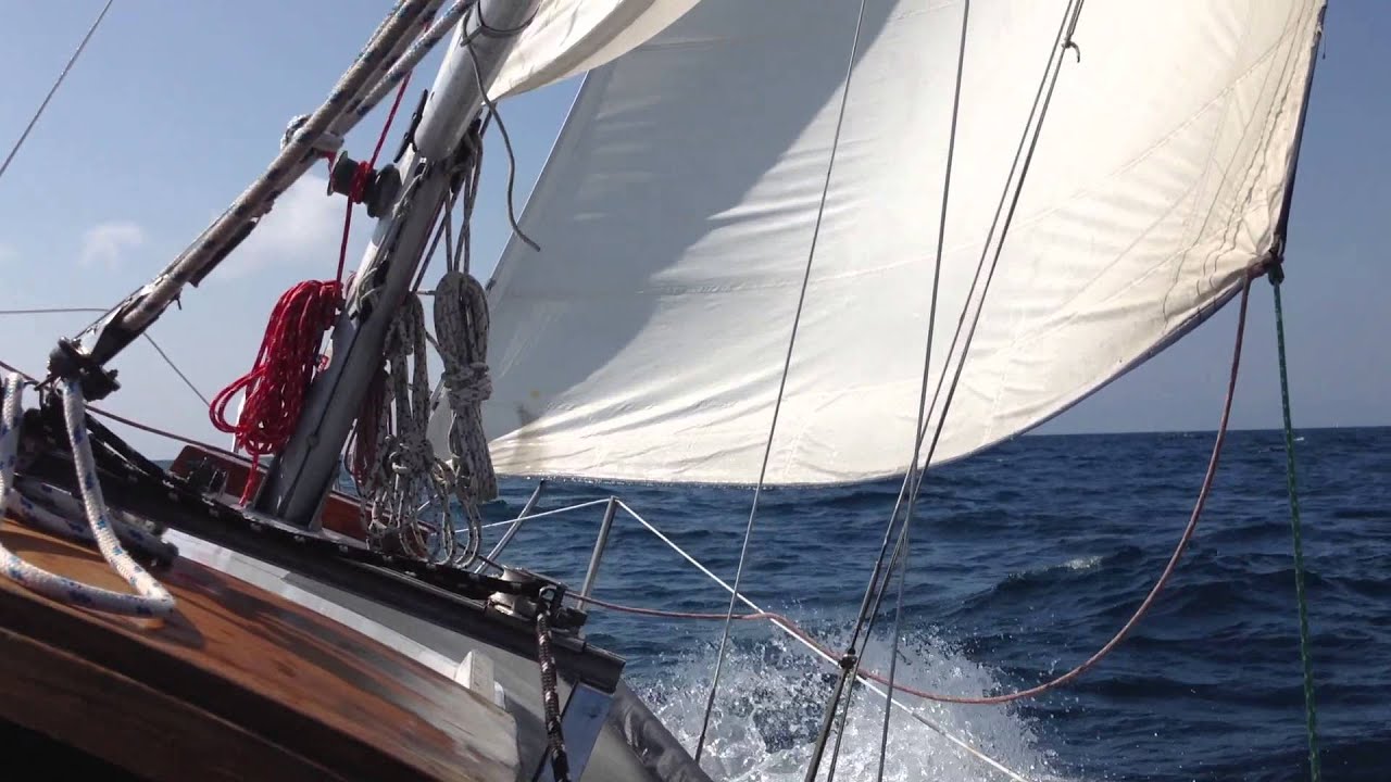 Easy Sheet To Tiller Auto Steering Set Up YouTube