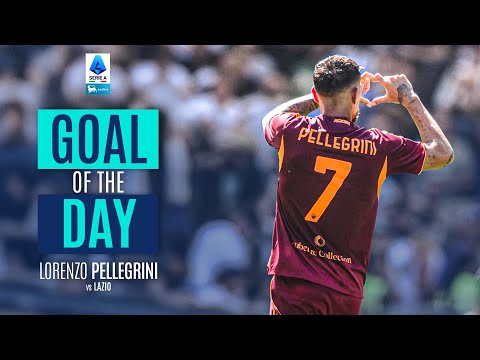 هدف اليوم تسديدة بيليجريني الحاسمة بالتصوير البطيء الدوري الإيطالي 2025 26