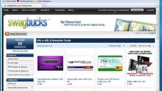 How To Get Free Stuff With Swagbucks