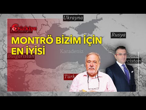 İlber Ortaylı: Montrö Bizim İçin En İyi Boğaz Statüsü - Türkiye Gazetesi