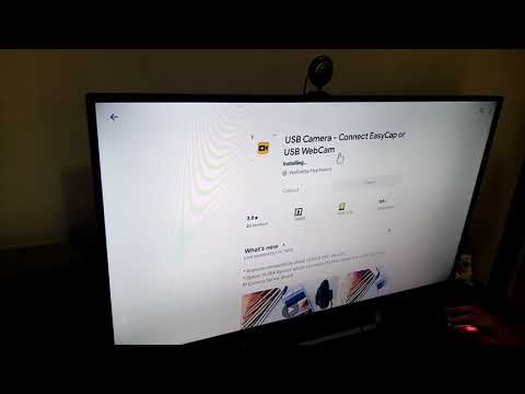 Kako povezati USB kameru sa SMART TV-om