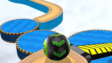 Going Balls - New SpeedRun Gameplay Level 644