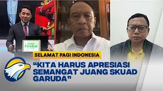 [FULL] Dialog - Garuda Muda Kejar Tiket Olimpiade Paris