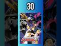 The BIGGEST Gundam Series Anniversaries In 2025 The BIGGEST Gundam Series Anniversaries In 2025