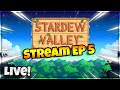 🔴LIVE - Stardew Valley - Ein bisschen Chaos, viel Entspannung!