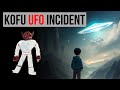 Japan's Most Famous UFO Sighting - The Kofu UFO Incident