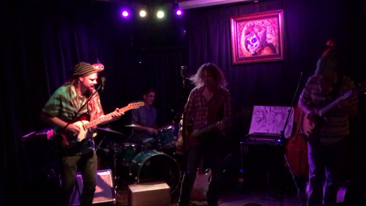 Tony Glaser Band, Crazy Horse, Nevada City, CA YouTube