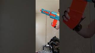 AK-47 styled reload #gun #tactical #reload #tacticalreload #reloadcasual #nerf