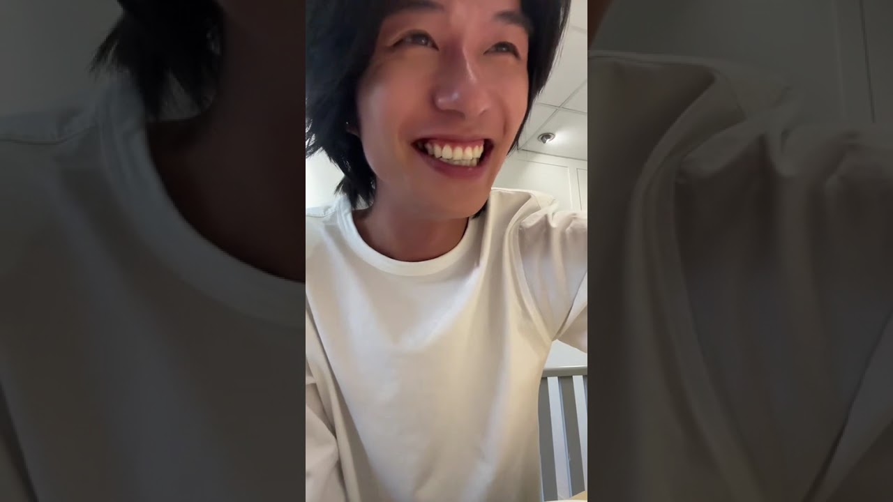 The absence of background music is when you know the Chinese restaurant is about to slap 