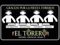 860/ EL TORERO fiesta oficial [2013]