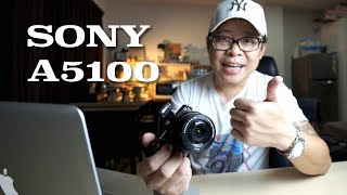 Sony A 5100 ยังน่าใช้อยู่ กล้องราคาไม่เกิน 15,000 บาท