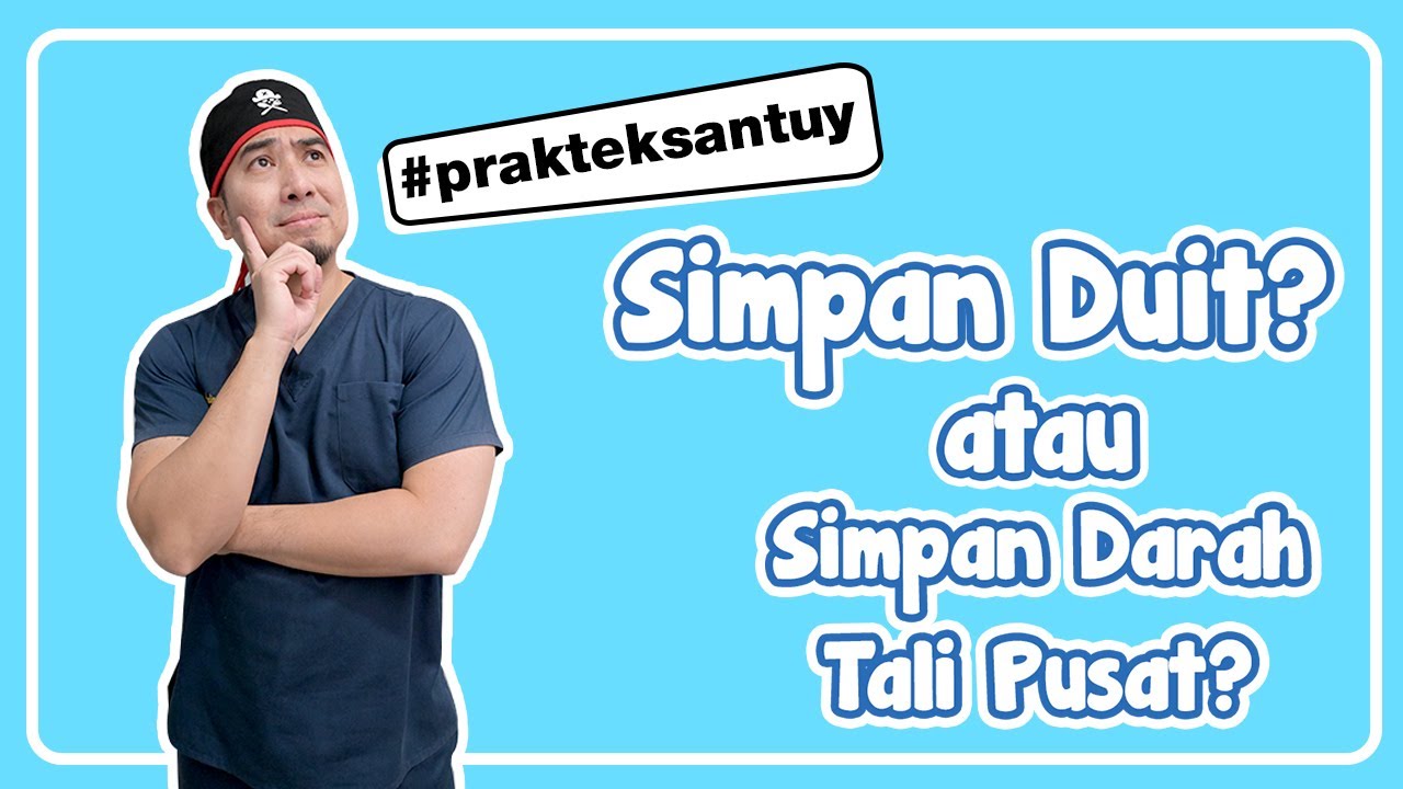 Serba-serbi Penyimpanan Darah Tali Pusat  - dr. Ardiansjah Dara Sjahruddin, Sp.OG, MKes