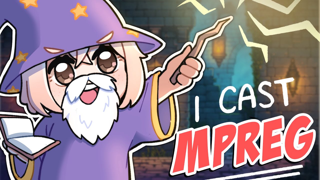 VTubers Playing the FUNNIEST Wizard Game