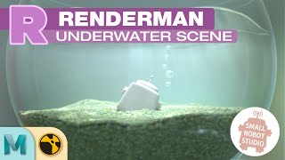 Famous Renderman 23 Underwater Scene Tutorial Net Worth