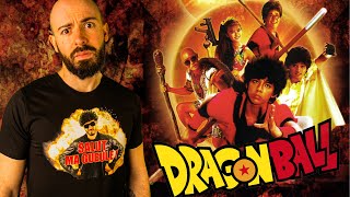 Sinistre Étron - Le PIRE Film DRAGON BALL ?