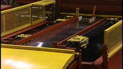 Cut-To-Length & Multi-Blanking Lines - Grip Feed Built by Red Bud Industries