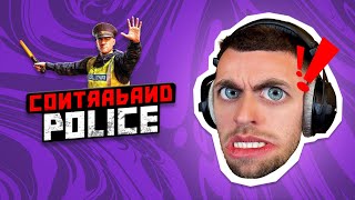 Contraband Police - Rediffusion Squeezie Du 0407