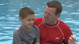 Carson Baptism