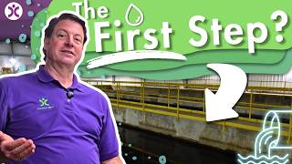 Flocculation And Settling - Delaware Water Treatment Plant #3
