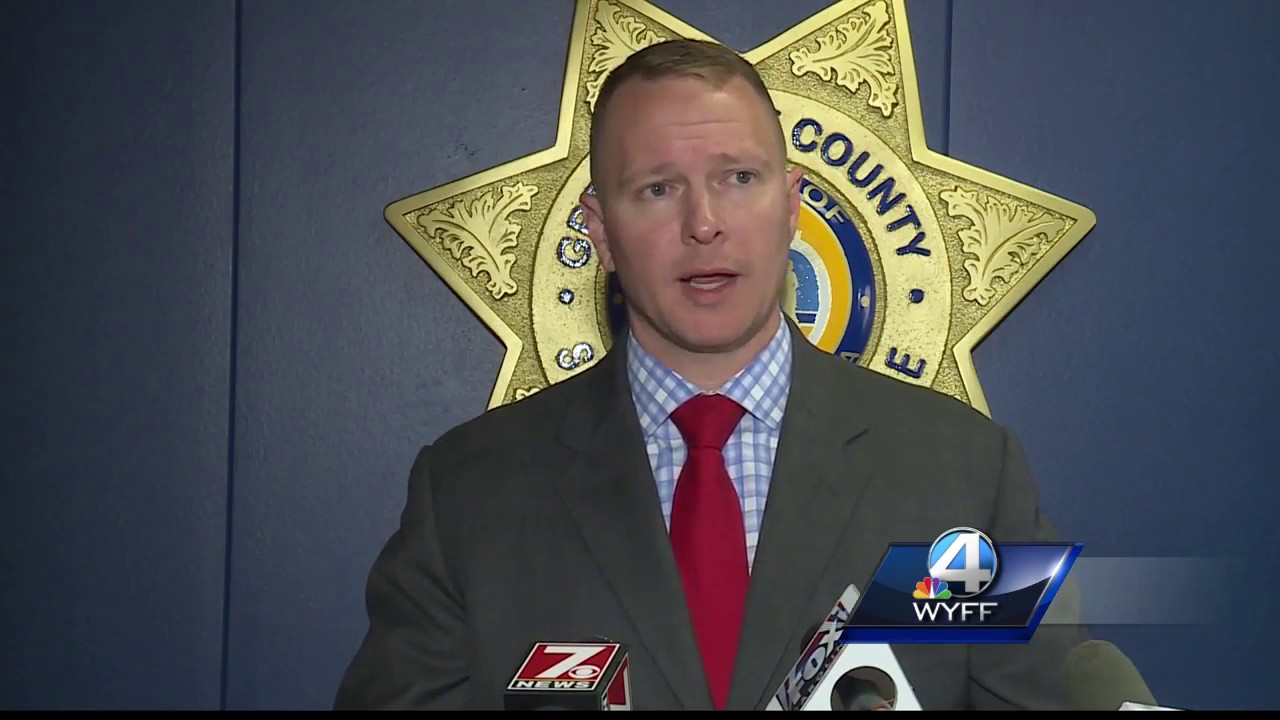 Two men arrested in connection to deadly shooting at Greenville County ...