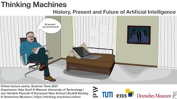 Thinking Machines: Making Up Minds