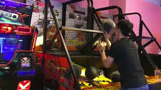 Street Basketball Shooting Sport Game