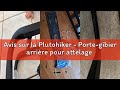 Avis sur la Plutohiker - Porte-gibier arrière pour attelage de remorque - 120 x 61 x 15 cm - Avec at