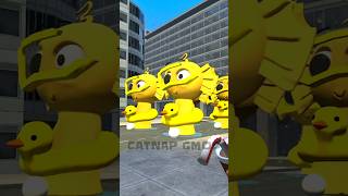 Oh No Help Sprunki Bailey In Big City Garrys Mod
