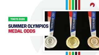 Tokyo 2020 Olympics Medal Odds - Olympic Betting Preview