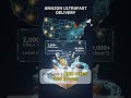 Amazon's 1 hour Delivery is Here #amazon #shipping #automation #delivery #shorts #ai #teleportation
