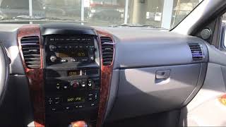 2003 Kia SORENTO