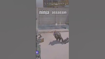 Off The Grid | Ninja Assassin | GAMEOUT GAMING