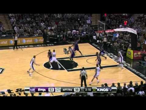 Duncan Post Up
