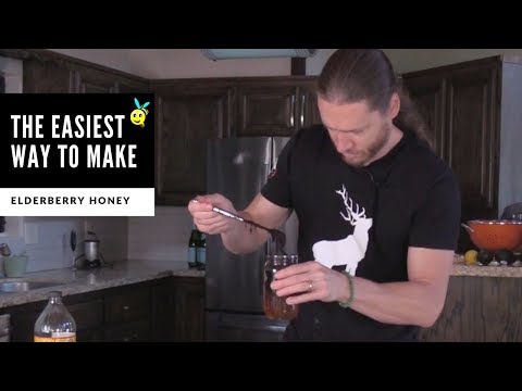 quick-and-easy-elderberry-honey-recipe---ideal-for-cold-and-flu