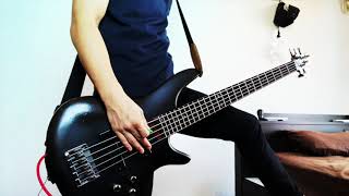 Bullet For My Valentine - Your Betrayal  ||  Bass Cover