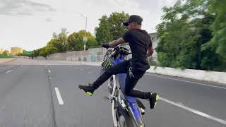 Bikelife Grape west to south baltimore