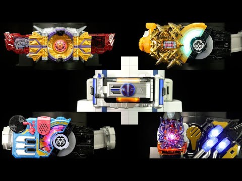 フォーリンライダー！」仮面ライダー【サイガ】【ザイア】【ダイモン