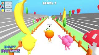 fruit war | Walkthrough CrazyGamesOnline screenshot 2