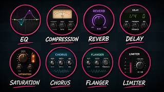 Every Major Audio Effect Explained (The Ones That Actually Matter)