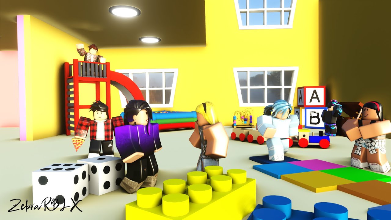 Daycare Story Official Trailer Youtube - daycare games on roblox